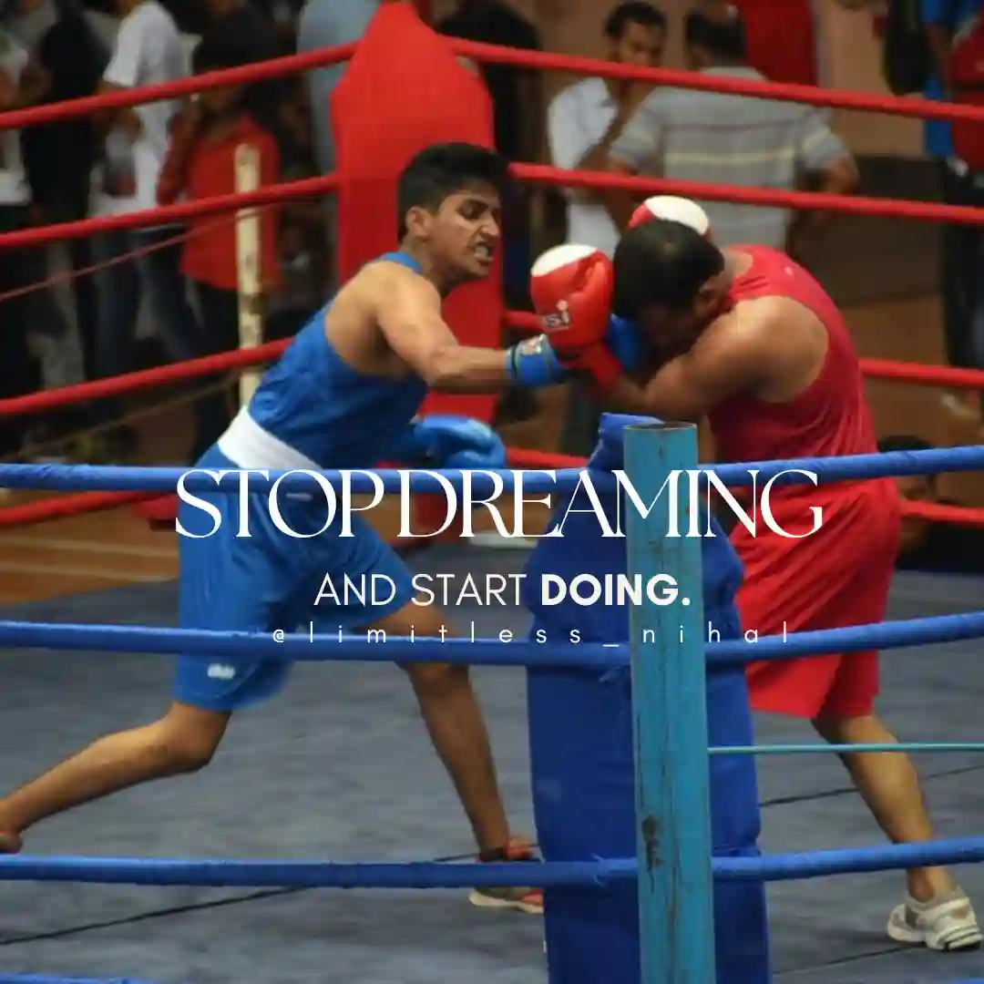 motivational speaker in kerala boxing image