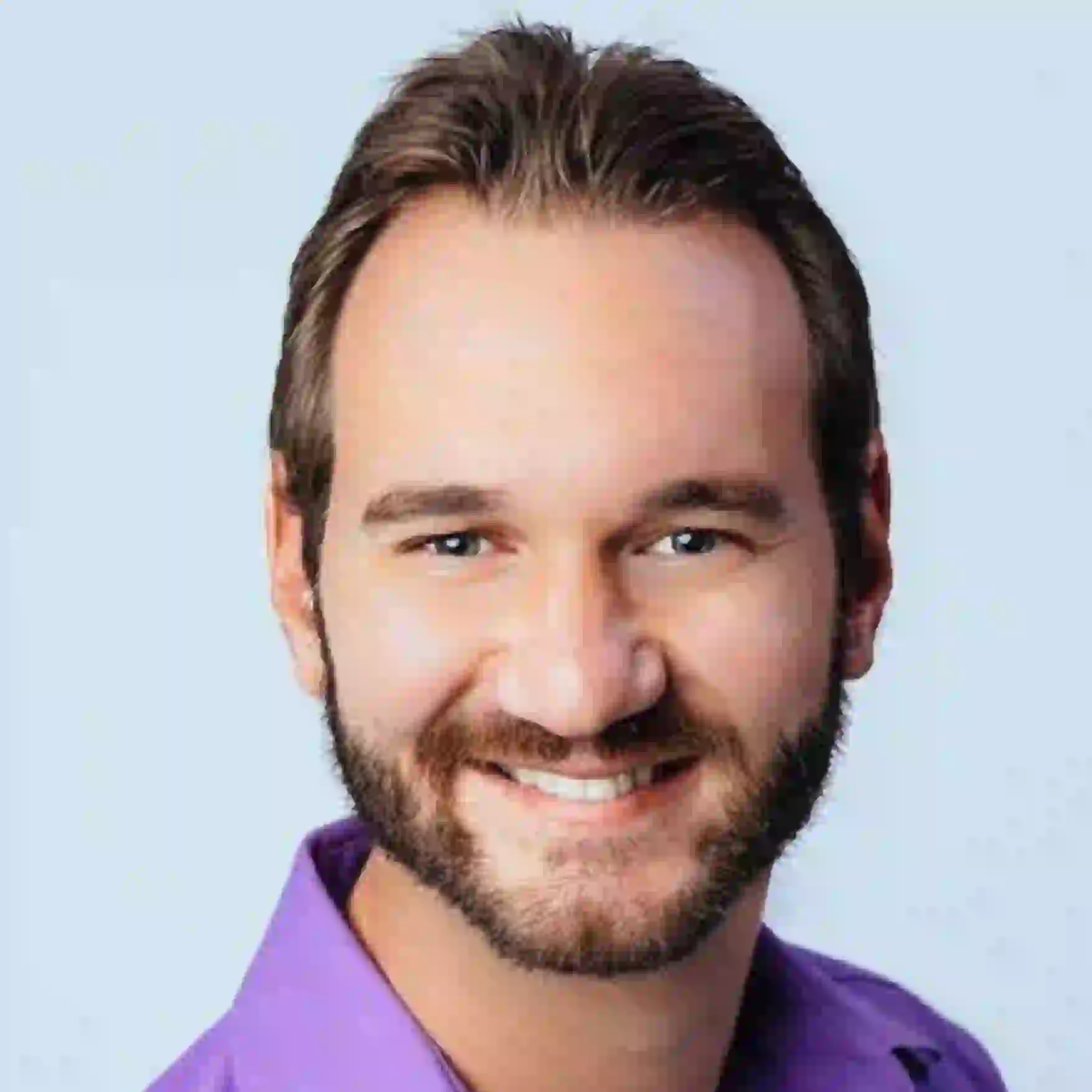 nick vujicic background image of motivational speaker in kerala